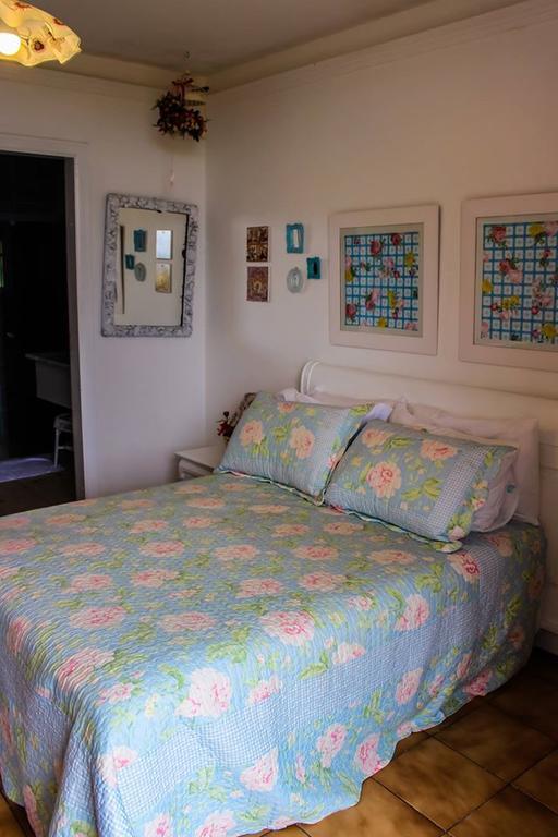 Pousada Casa Da Praia 구아라투바 외부 사진