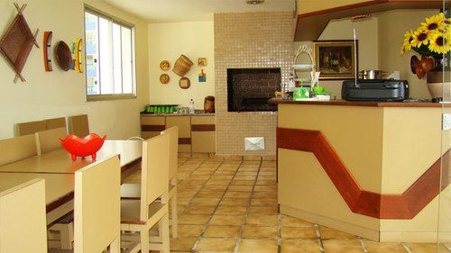 Pousada Casa Da Praia 구아라투바 외부 사진